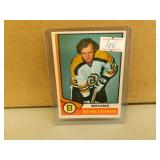 1974 OPC Wayne Cashmnan #206 Card