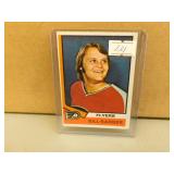 1974 OPC Bill Barber #8 Card