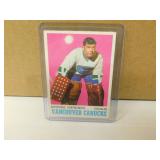 1970-71 OPC George Gardner #224 Hockey Card