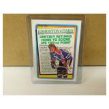 1990-91 OPC Wayne Gretzky #2