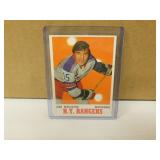 1970-71 OPC Jim Neilson #185 Hockey Card