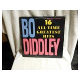 Bo Diddley-16 All-Time Greatest Hits