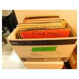 Box lot 50 x LP