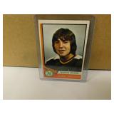 1974-75 OPC Jude Drouin #255