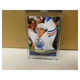 2015-16 UD Connor McDavid RC Collection #CM-12