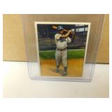 1950 Bowman Gum Jackie Robinson #22 Reprint