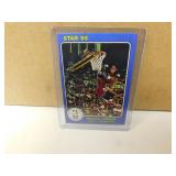 1985 Star Michael Jordan Court King #26 RC Reprint