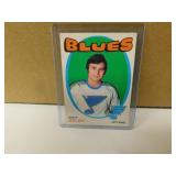 1971-72 OPC Brit Selby #226