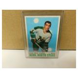 1970-71 OPC Jean-Paul Parise #168