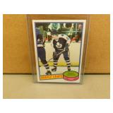 1980-81 OPC Rocky Saganiuk #64 Hockey Card