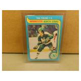 1979-80 OPC Tim Young #36 Hockey Card