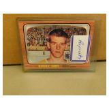 1966-67 OPC Bobby Orr #35 Rookie REPRINT Card