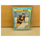 1979-80 OPC Mike Milbury #114 Hockey Card