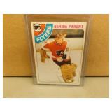 1978-79 OPC Bernie Parent #15 Hockey Card