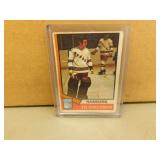 1974-75 OPC Ed Giacomin #160 Hockey Card