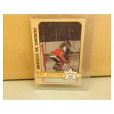 1972-73 OPC Tony Esposito #196 Hockey Card