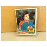 1980-81 OPC Don Murdoch #203 Hockey Card