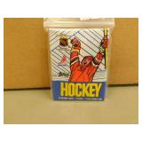 1989 Topps Hockey Wax Pack