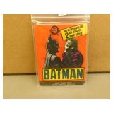 1989 OPC Batman Wax Pack