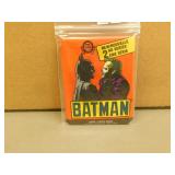 1989 OPC Batman Wax Pack