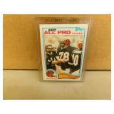 1982 Topps RC Anthony Munoz HOF #51