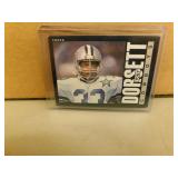 1985 Topps Tony Dorsett HOF #40