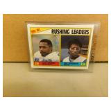 1984 Topps RC Eric Dickerson Ldrs HOF #204