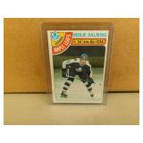 1975-76 Topps Borje Salming AS #240