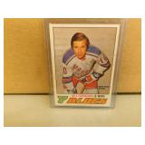 1977-78 OPC Bill Fairbairn #303