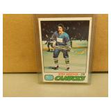 1977-78 OPC Derek Sanderson #46