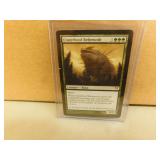 MTG Avacyn Restored Craterhoof Behemoth Proxy