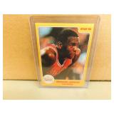 1985 Star "Crunch n Munch" Michael Jordan #4 RC RP