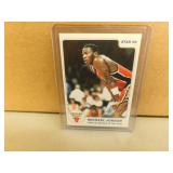 1985 Star Michael Jordan RotY #1 Rookie Reprint