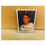 1952 Topps Willie Mays #261 Rookie Reprint