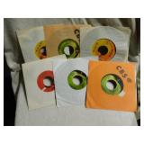 Beatles/John Lennon/Paul McCartney 6 x 45 rpm