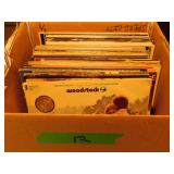 Box lot 50 x LP