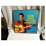 Elvis Presley-Elvis Sings Country Favorites