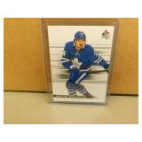 2019-20 UD Auston Matthews #70 Hockey Card