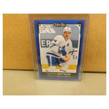 2021-22 OPC Auston Matthews #7 Hockey Card