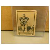 1962 Topps CFL Doug Daigneault #98 Football Card