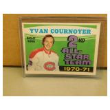 1971-72 OPC Yvan Cournoyer #260 2nd Team All Star