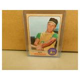 1968 Topps Rick Monday #282 Baseball Card