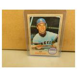 1968 Topps Jim Fregosi #170 Baseball Card