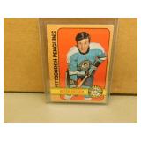 1972-73 OPC Bryan Watson #90 Hockey Card