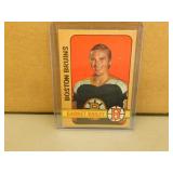 1972-73 OPC Garnet Bailey #191 Hockey Card