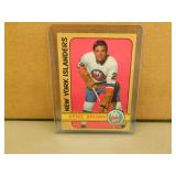 1972-73 OPC Arnie Brown #144 Hockey Card