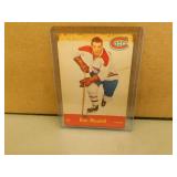 1955-56 Parkhurst Ken Mosdell #39 Hockey Card