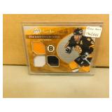 2007-08 UD Cam Neely SST-CN Sweet Stitches 196/299