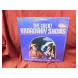 Various Broadway Shows - The Great Broadway Shows