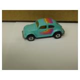 1988 Turquoise Hot Wheels Volkswagon